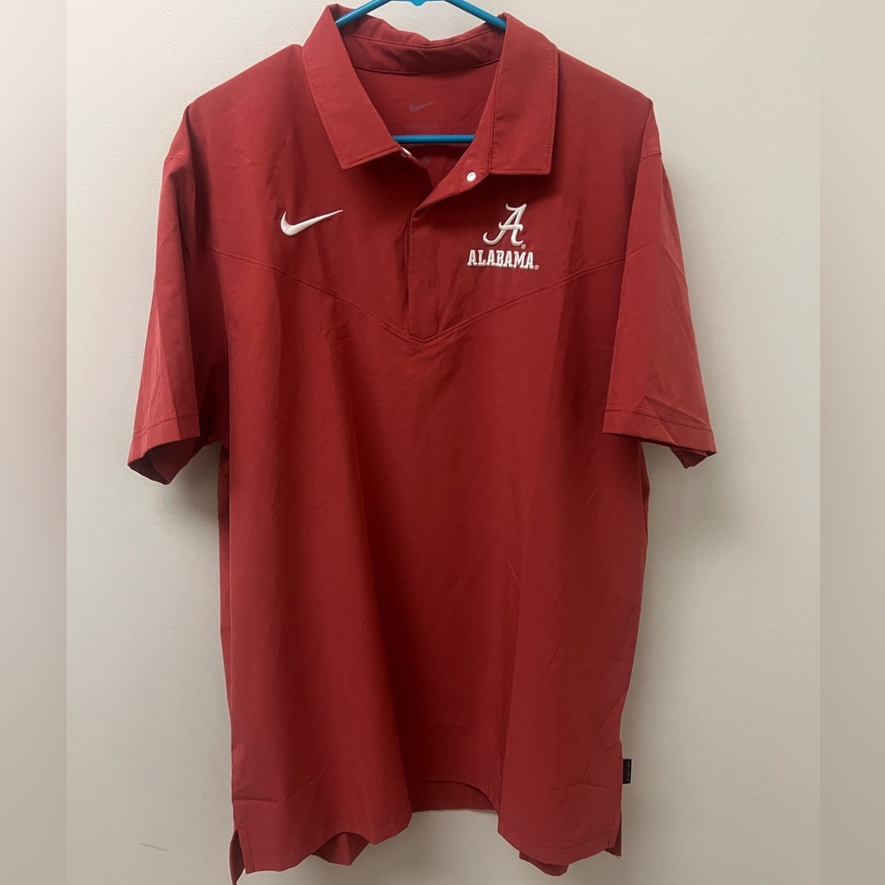 Men’s Nike Dri Fit Alabama Polo Shirt